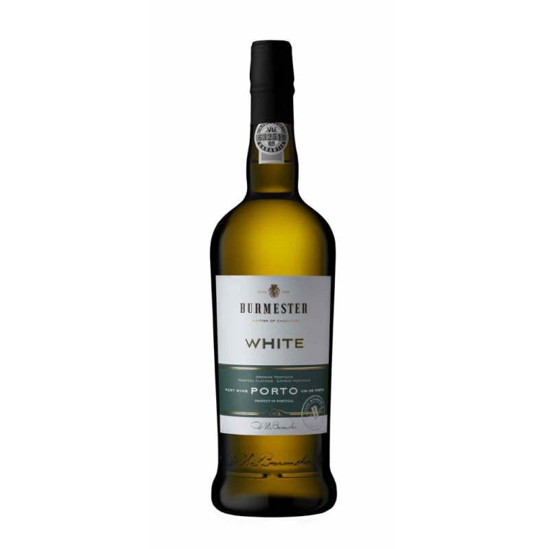 Burmester Branco 75cl