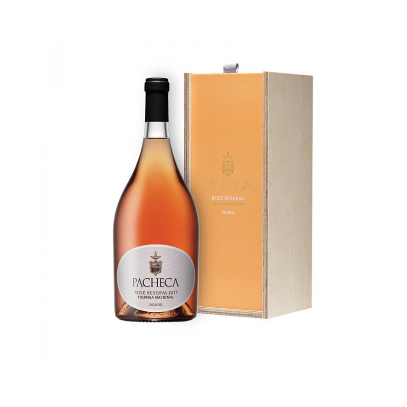 Pacheca Res. Rosé 1.5L