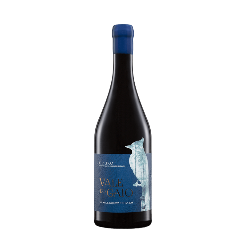 Vale Gaio Gr.Res Red 75cl