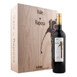 Vale Raposa Res. Tinto 3x75cl