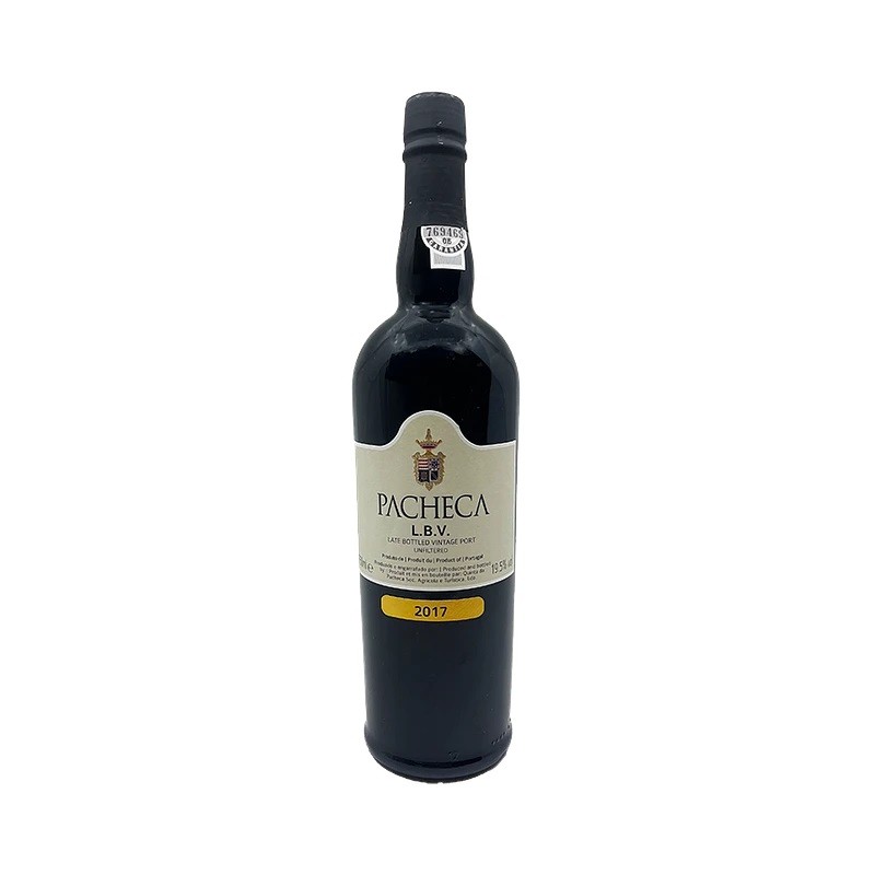 Porto Pacheca LBV 2017 75cl