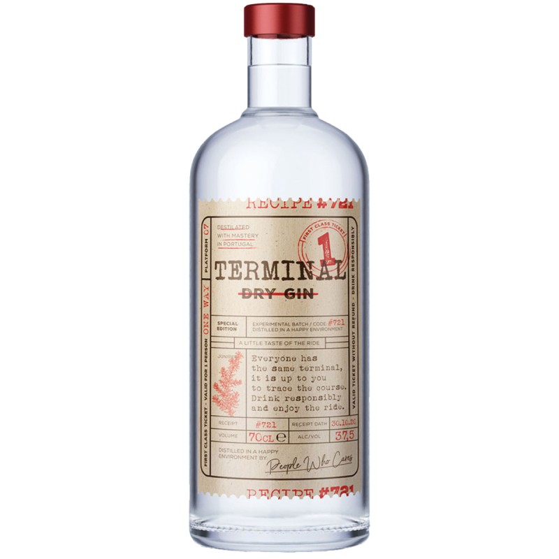 Gin Terminal 70cl