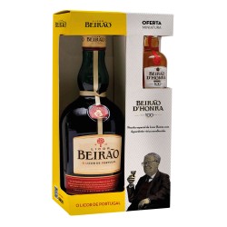 Licor Beirão 70 + Miniatura...