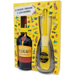 Licor Beirão 70cl + Jarro e...