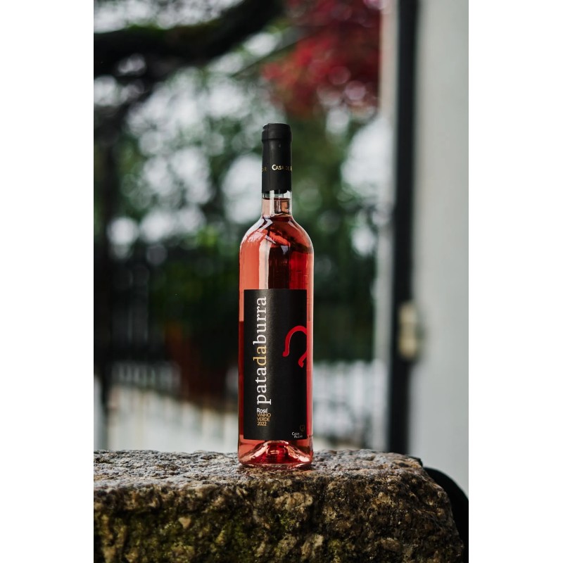 Pata da Burra Rosé 75cl
