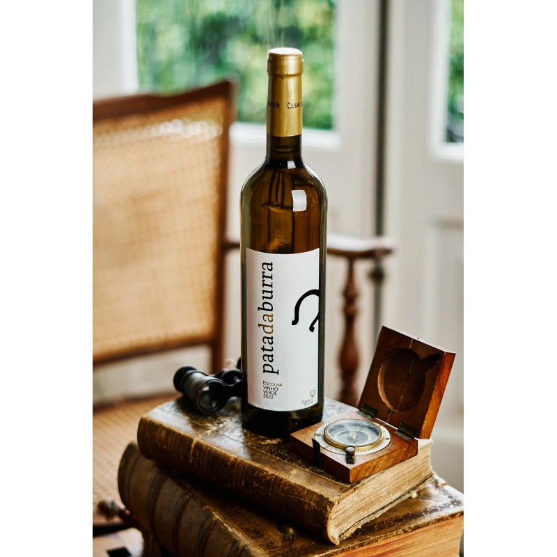 Pata da Burra Escolha Branco 75cl