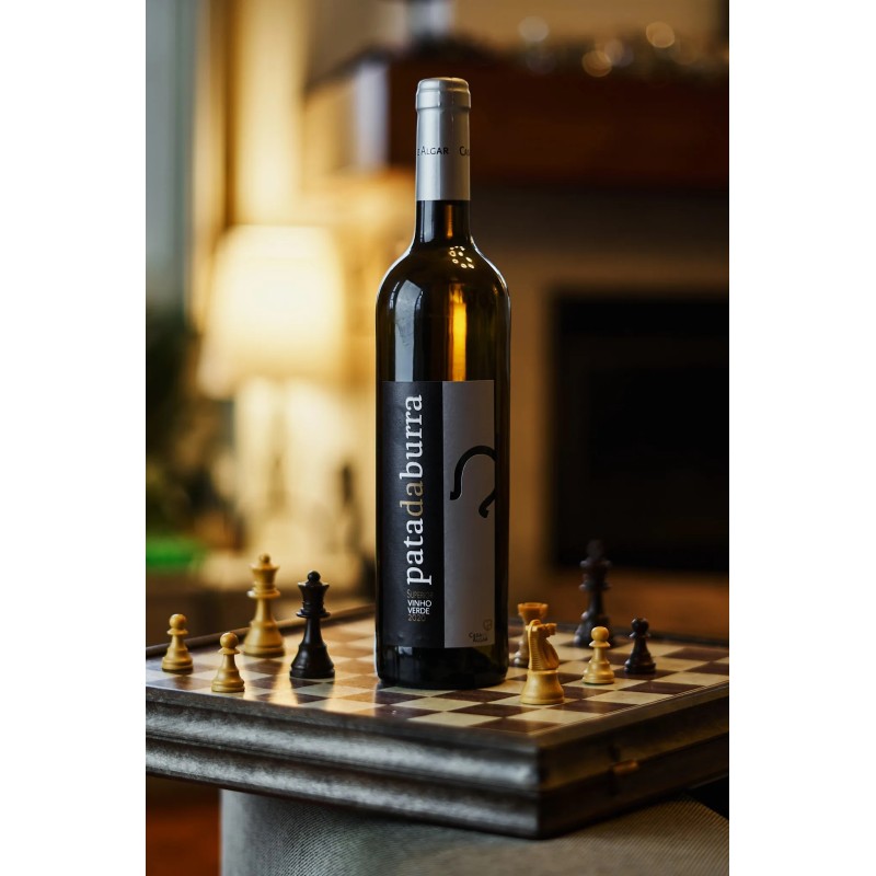 Pata da Burra Reserve white 75cl