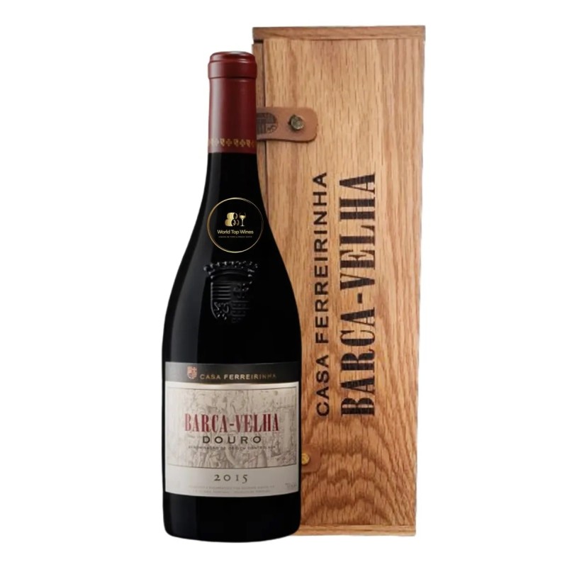 Barca Velha Red 2015 75cl