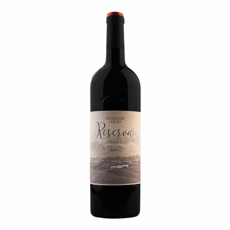 Herdade do Peso Reserva Tinto 75cl