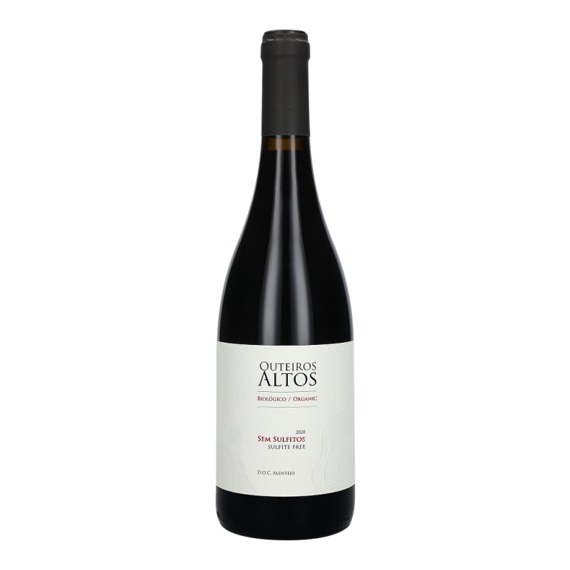 Outeiros Altos Bio/Vegan 75cl