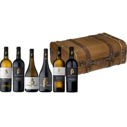 Qtª Paral Pack Ceia 6x75cl