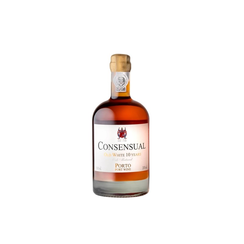 Consensual Port Old White 10 Years