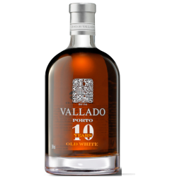 Porto Qtª Vallado Branco 10...