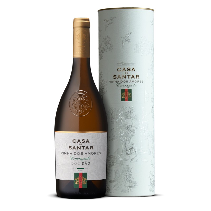 Casa Santar Vinha Amores Encruzado 75cl