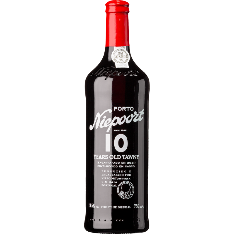 Niepoort Tawny 10 Anos 75cl