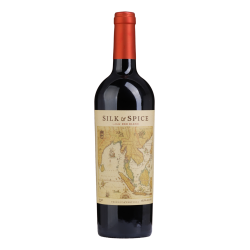 Silk & Spice Red 75cl