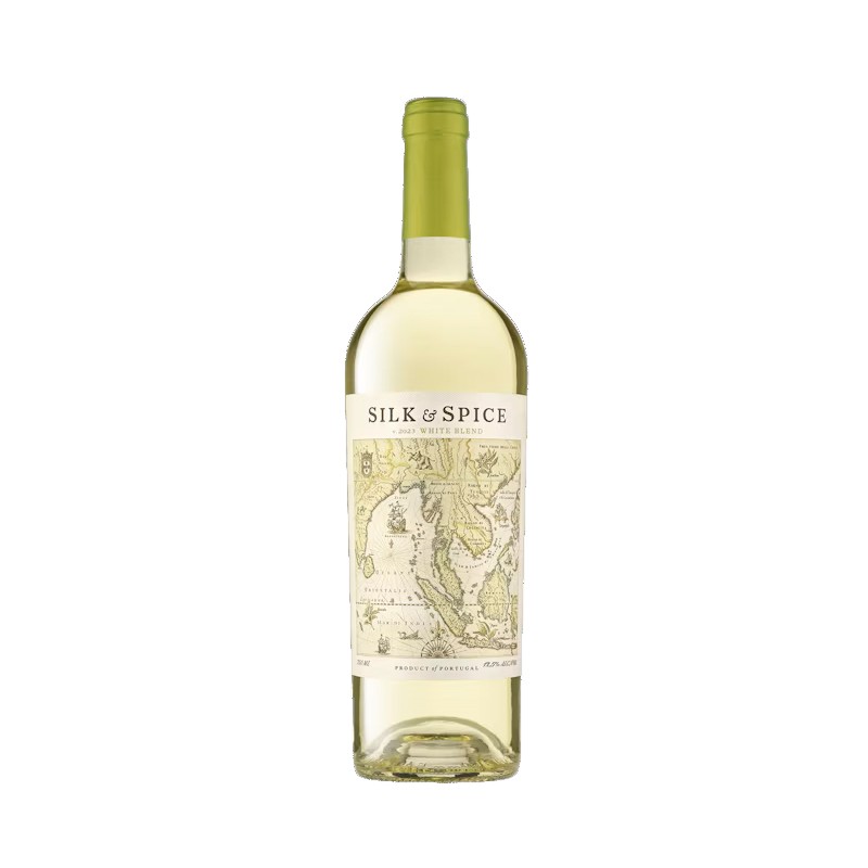 Silk & Spice Branco 75cl