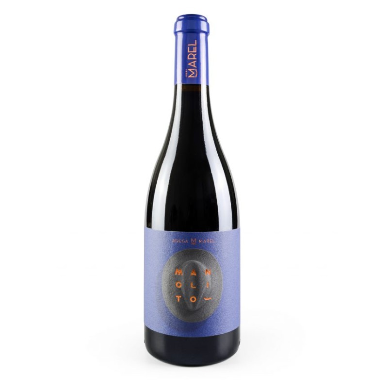 Manolito Tinto 75cl
