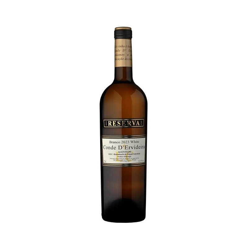 Conde D’Ervideira Reserva Branco 75cl