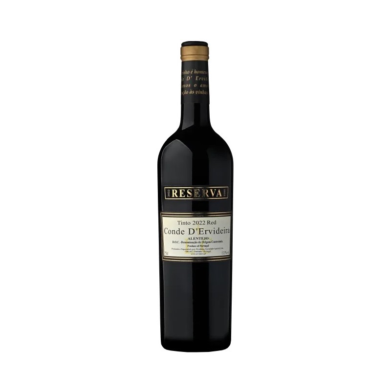 Conde D’Ervideira Reserva Red 75cl
