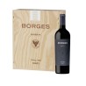 Borges Reserva Tinto 2021 3x75cl