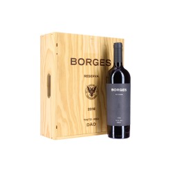 Borges Reserva Red 2016 3x75cl