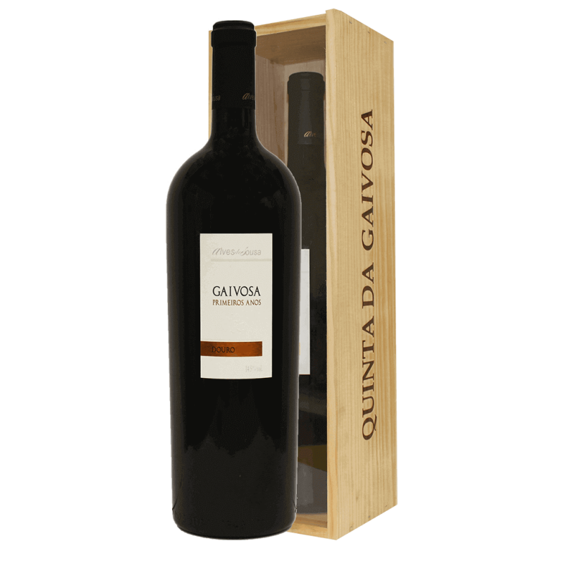 Qtª Gaivosa Primeiros Anos 1.5l