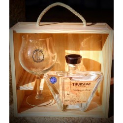 Thursday Gin 50cl + Copo