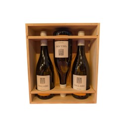 Vallado Reserva Branco 3x75cl