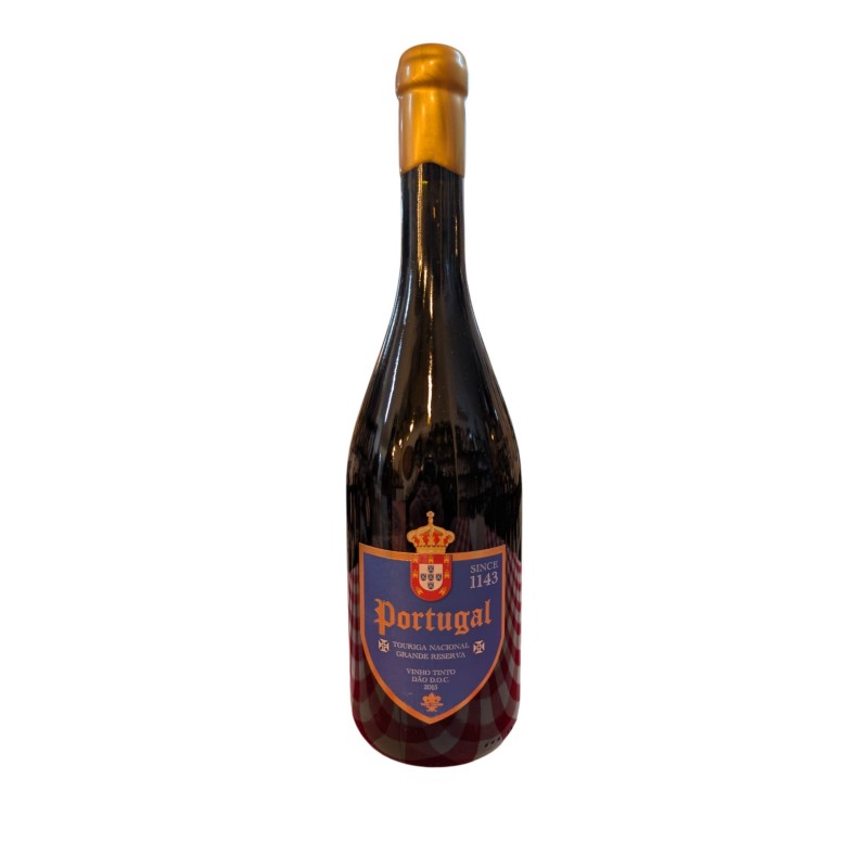 Portugal Since 1143 Gr. Reserve Red 75cl
