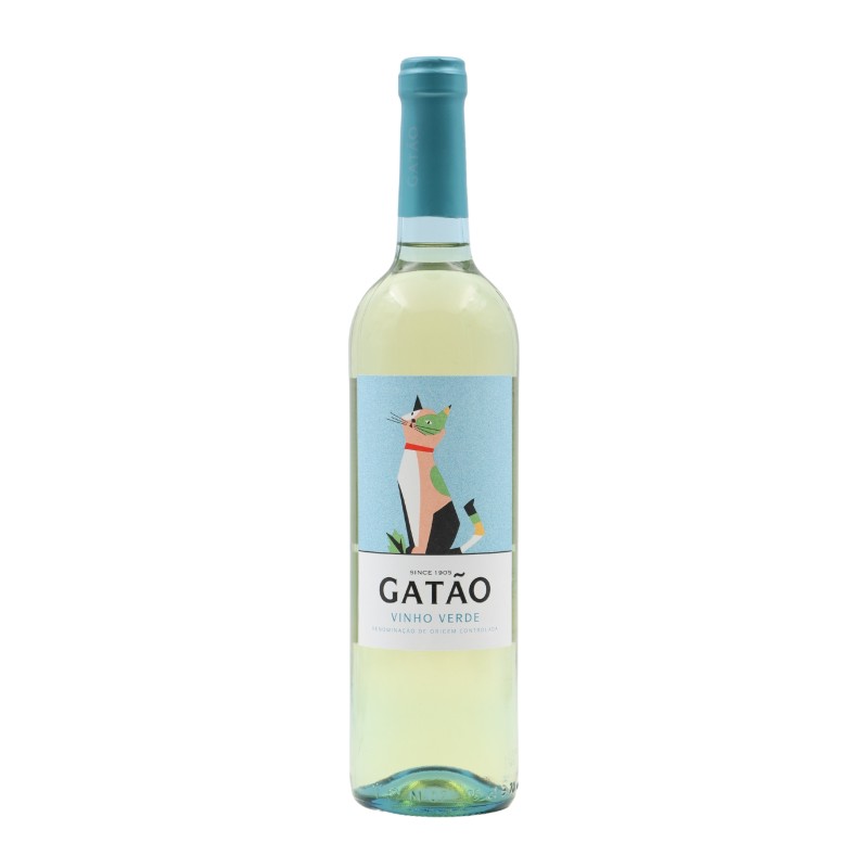 Gatão White 75cl