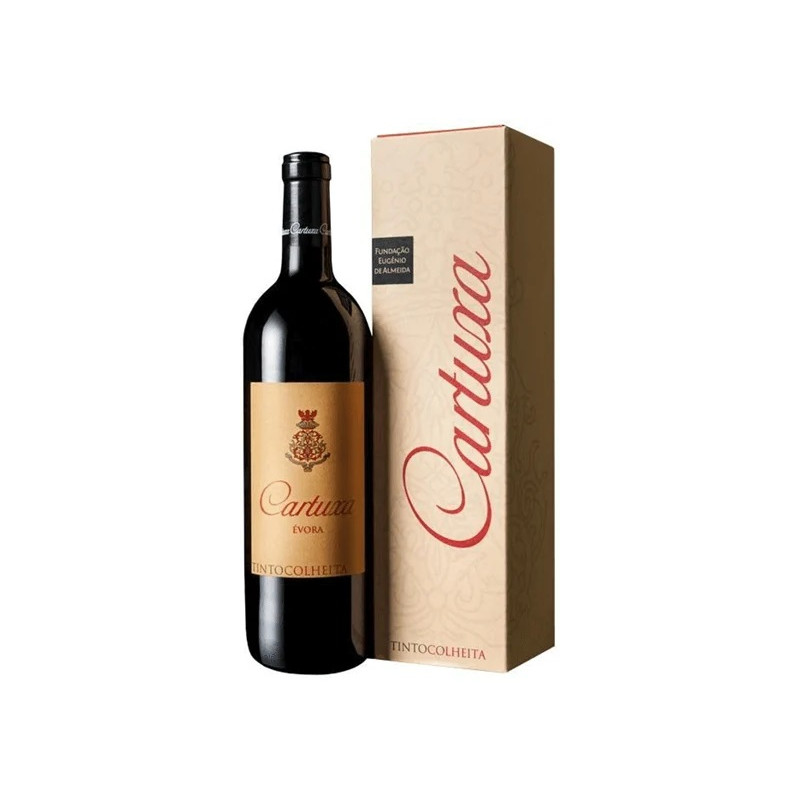 Cartuxa Tinto c/estojo 75cl