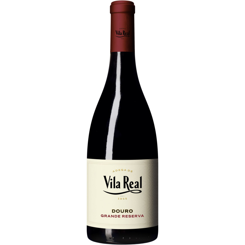 Adega Vila Real Gr.Reserve Red 75cl