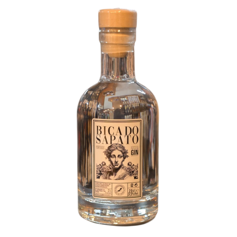 Gin Bica do Sapato Dry 20cl