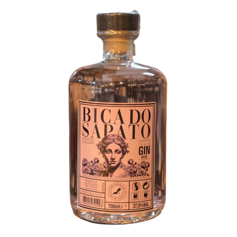 Gin Bica do Sapato Pink 70cl