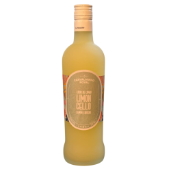 Licor Limoncello 70cl