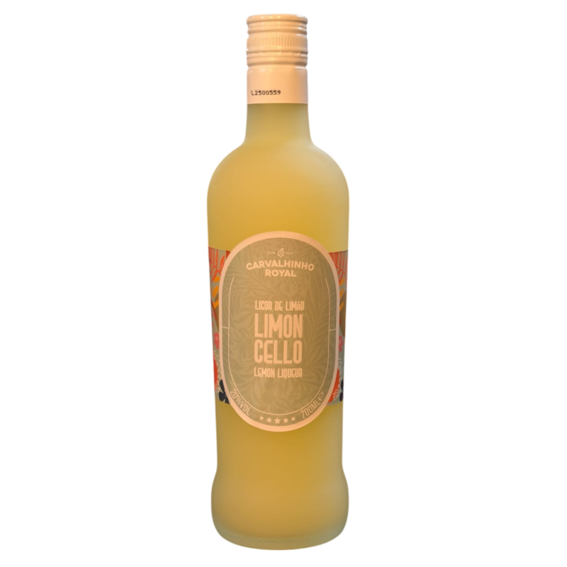 Licor Limoncello 70cl