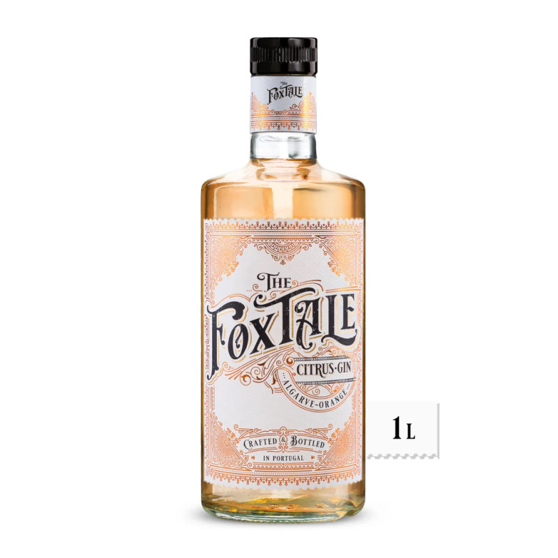 FoxTale Citrus 1l