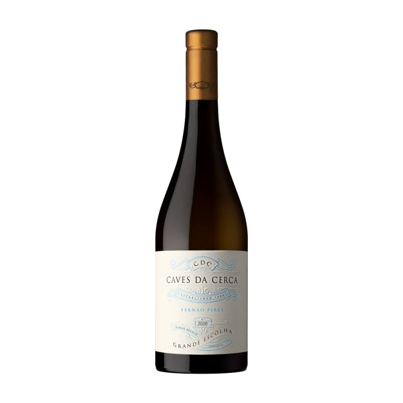 Caves Cerca Fernão P. Gr Esc. 750ml