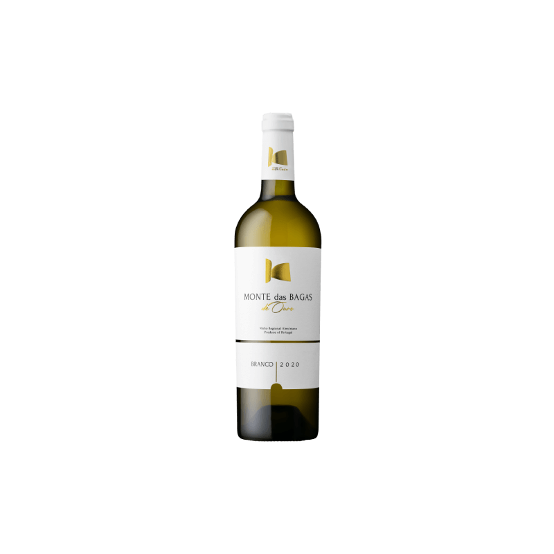 Monte Bagas Ouro White 750ml