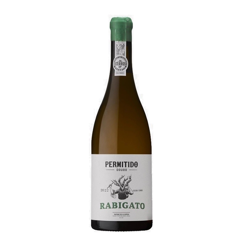 Permitido Rabigato Branco 750ml