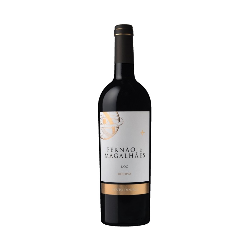 F. Magalães Tinto Reserva - 0.75cl