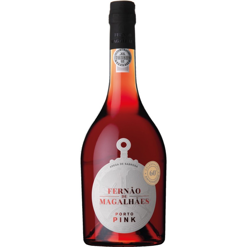 F. Magalhães Porto Pink  - 0.75cl