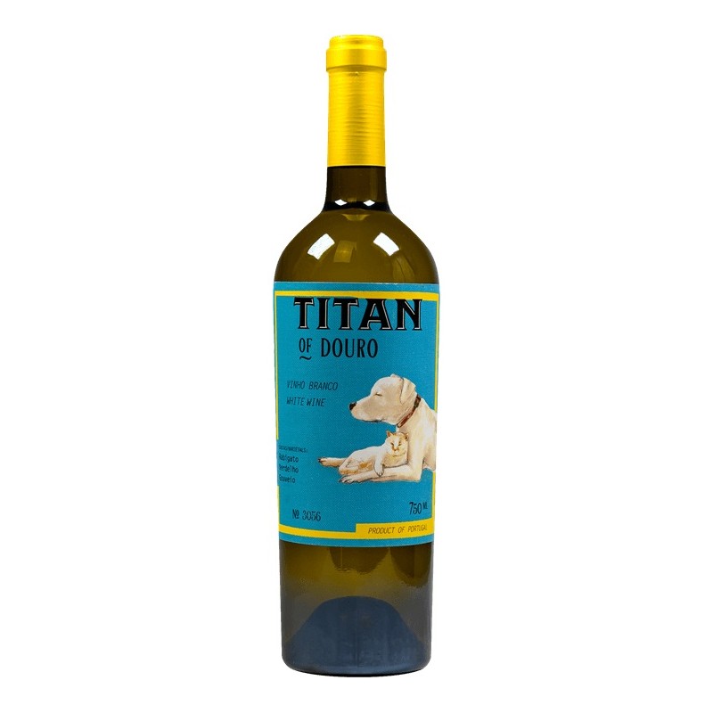 Titan Reserva Branco 5L